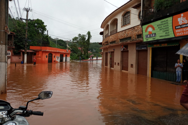 Arsae-MG autoriza isenção a usuários da Copasa e Copanor atingidos pelas chuvas