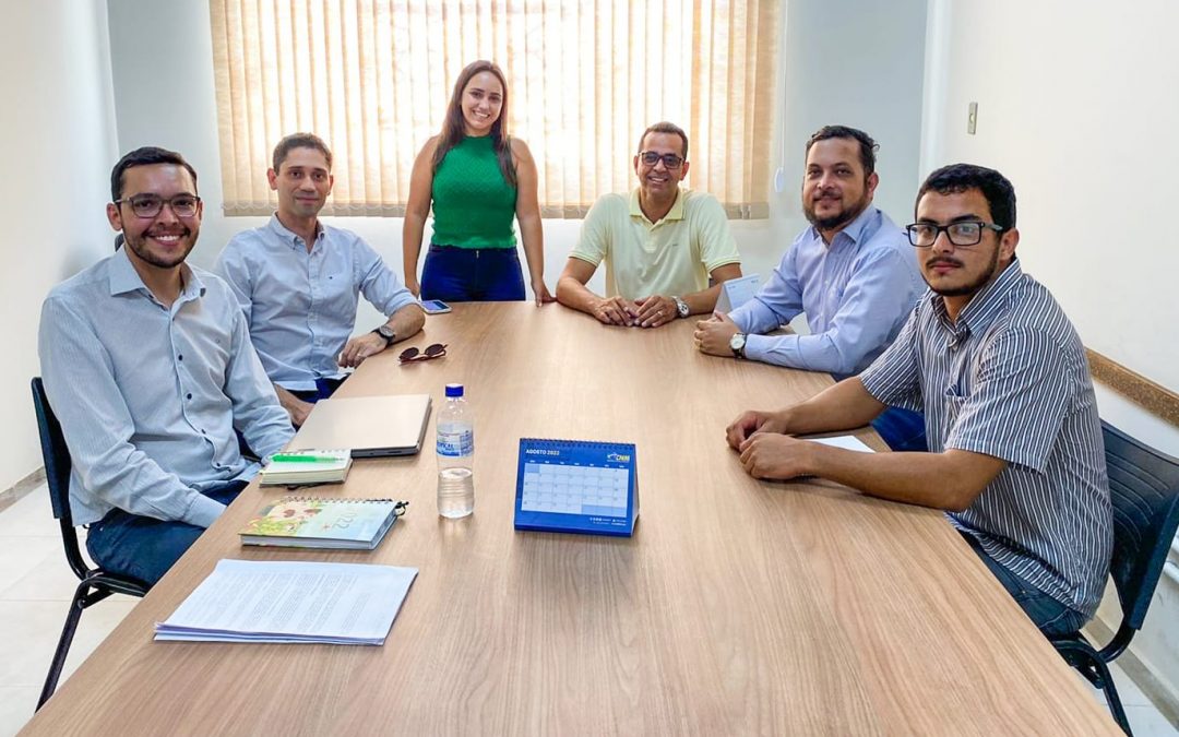 Arsae-MG realiza visita técnica no município de Araújos