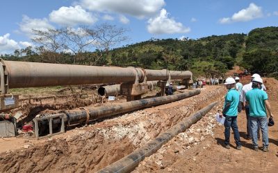 Fiscalização da Arsae-MG promove melhoria nos serviços de abastecimento de água e esgotamento sanitário em 65 municípios 