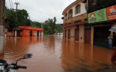 Arsae-MG autoriza isenção a usuários da Copasa e Copanor atingidos pelas chuvas