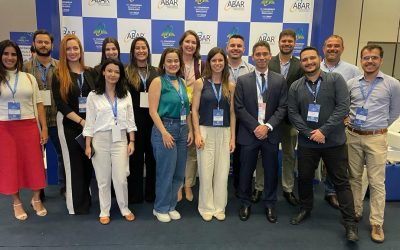 Arsae-MG apresenta trabalhos técnicos no maior evento de regulação da América Latina 
