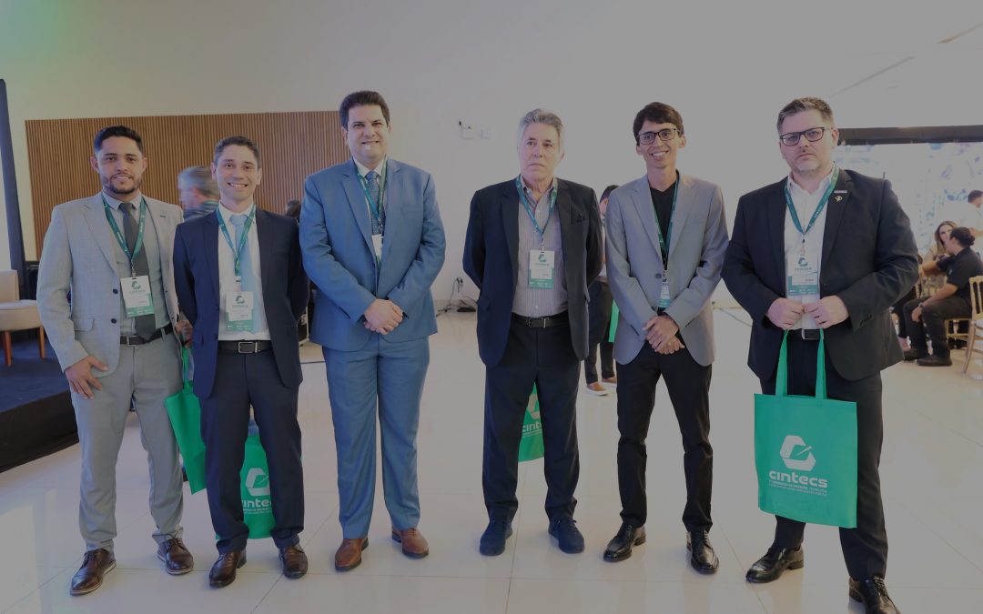 Arsae-MG palestra em Montes Claros em congresso sobre tecnologia e inovação no saneamento