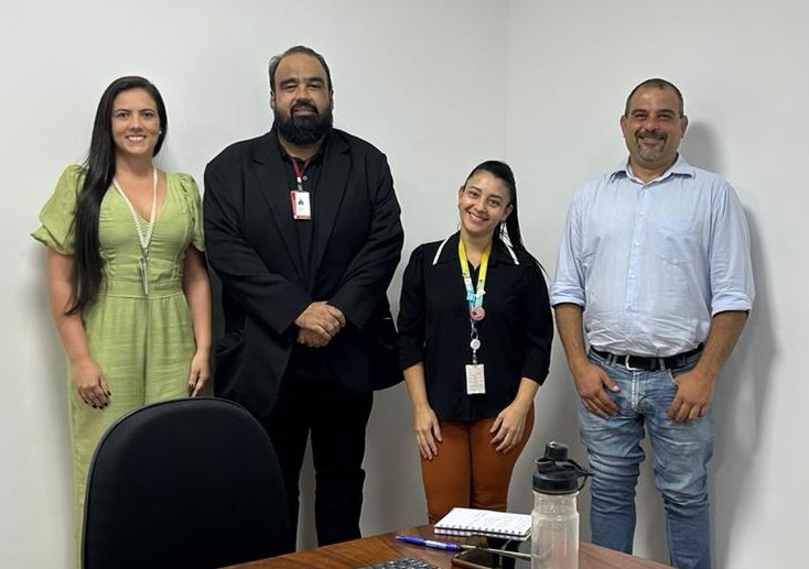 Ouvidoria da Arsae-MG se reúne com Copasa para discutir melhorias no atendimento telefônico